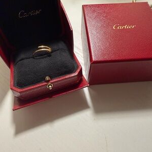 Authentic Cartier Juste Un Clou Ring